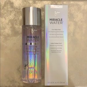 It Cosmetics Miracle Water 3-in-1 Glow Tonic